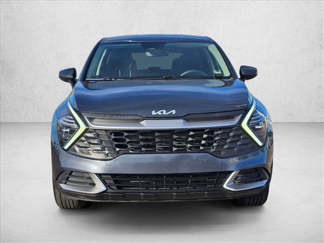 Used 2024 Kia Sportage LX video 2