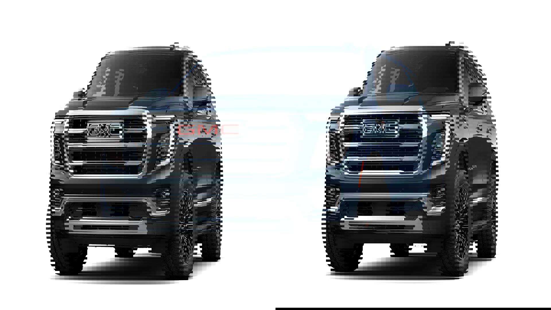 New 2026 GMC Yukon Elevation image 1