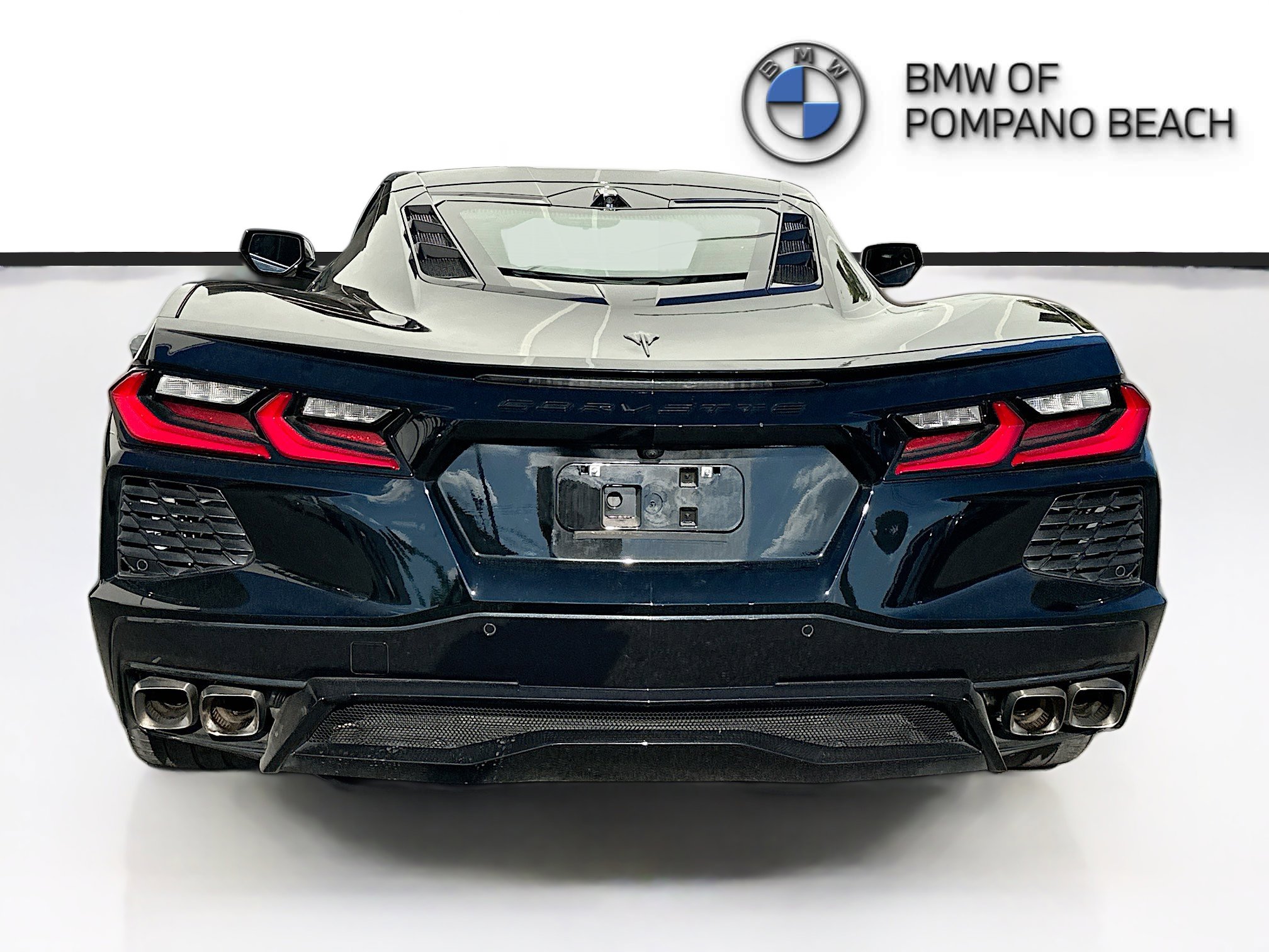 Used 2023 Chevrolet Corvette Stingray Preferred Cpe w/ 2LT image 6