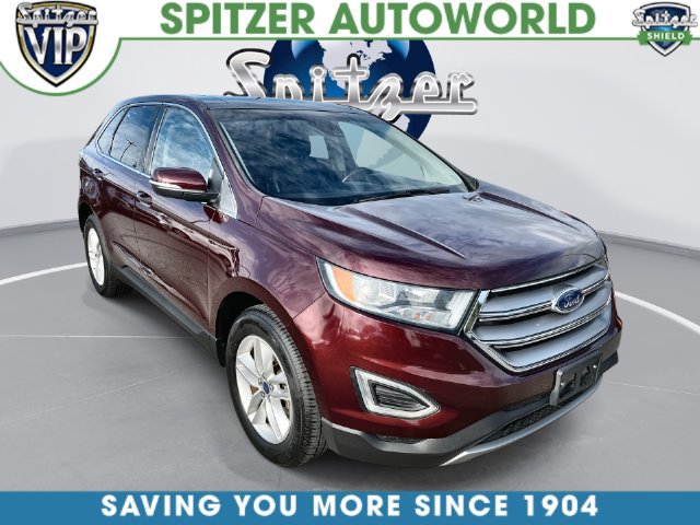 Used 2018 Ford Edge SEL w/ Equipment Group 201A
