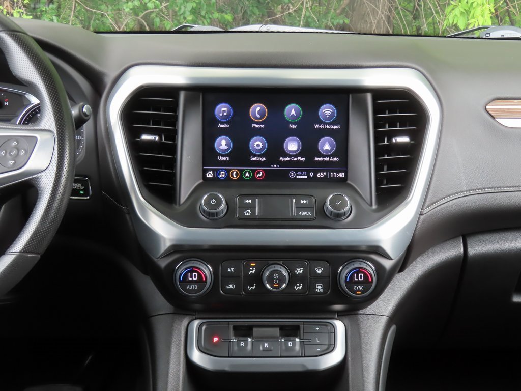 Used 2023 GMC Acadia SLE w/ Driver Convenience Package image 19