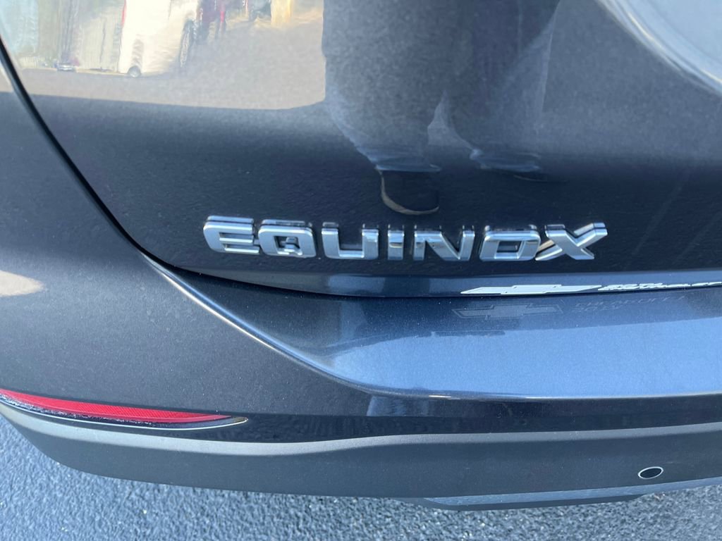 Used 2022 Chevrolet Equinox LT AWD/4WD image 36