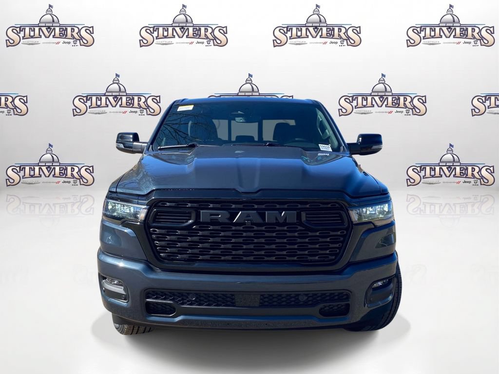 New 2026 RAM 1500 Big Horn AWD/4WD image 2