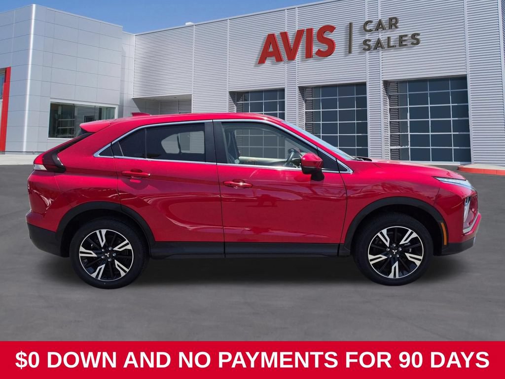 Used 2025 Mitsubishi Eclipse Cross AWD image 5