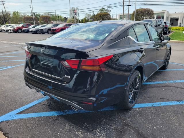 New 2026 Nissan Altima 2.5 SV w/ SV Special Edition Package AWD/4WD image 4