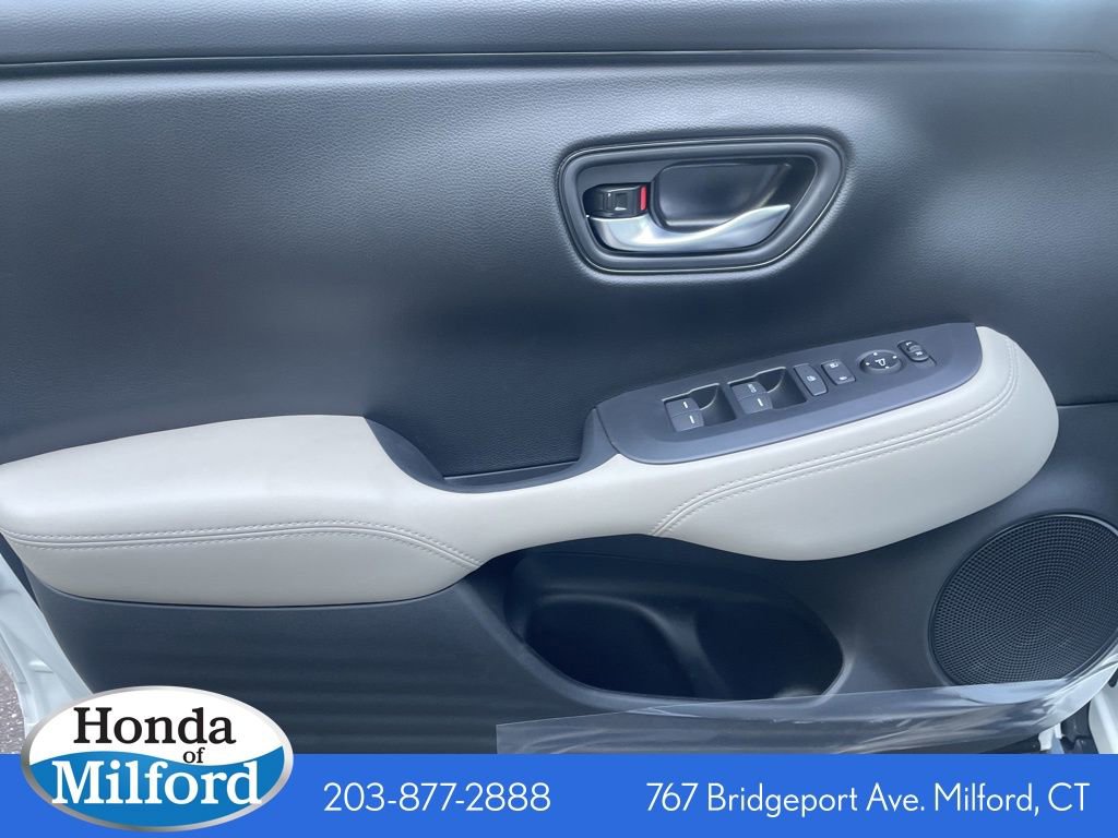 New 2026 Honda HR-V LX image 10