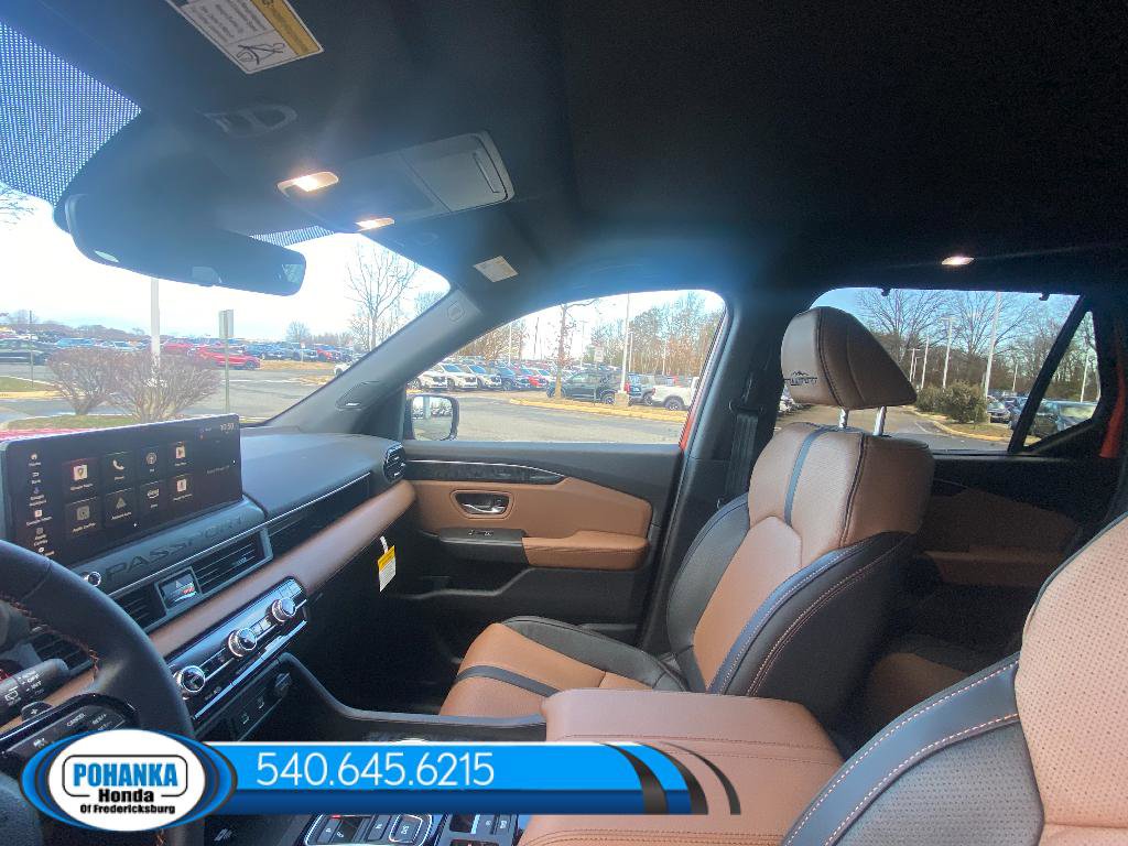 New 2026 Honda Passport TrailSport Elite image 32