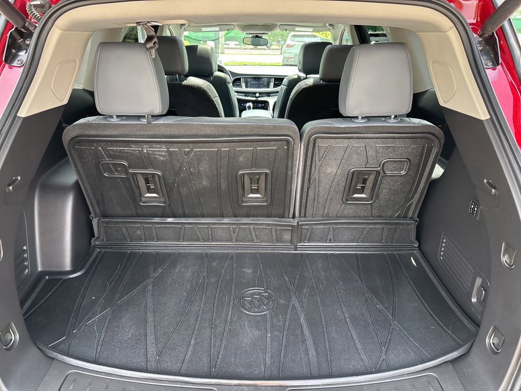 Used 2021 Buick Enclave Premium w/ Sun and Sites Package FWD image 9