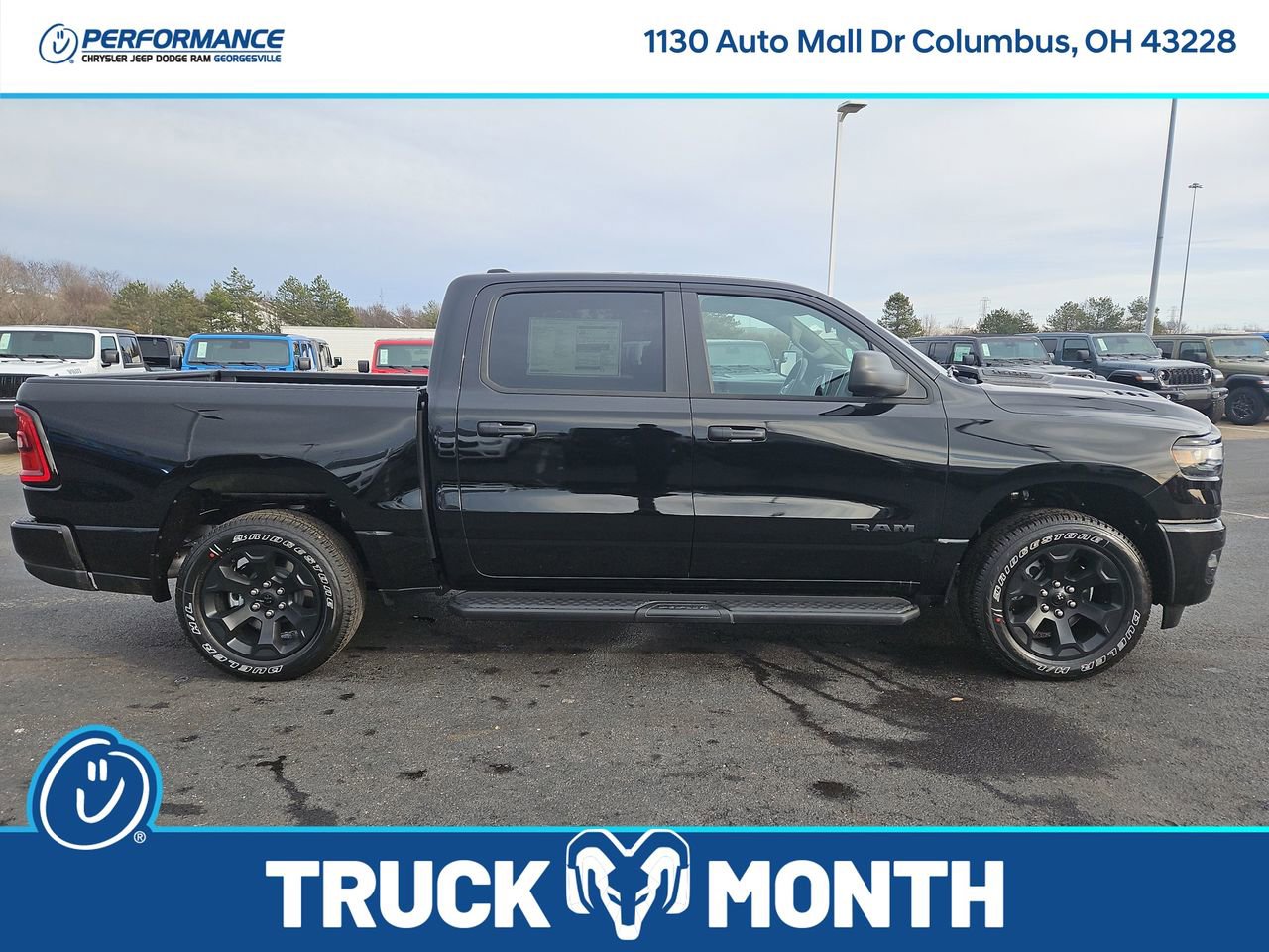 New 2026 RAM 1500 Express image 10