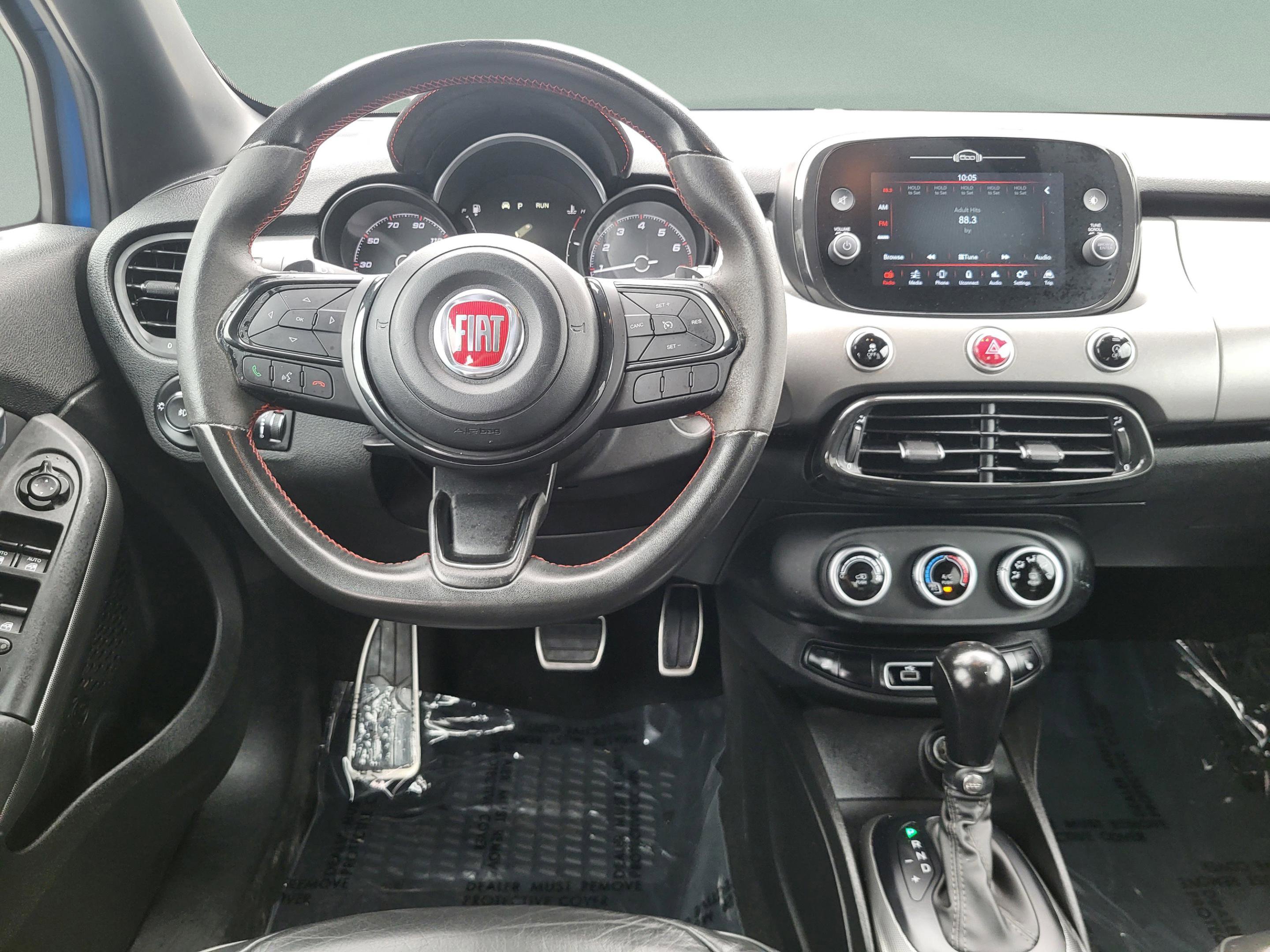 Used 2022 FIAT 500X Sport w/ Cold Weather Group image 36
