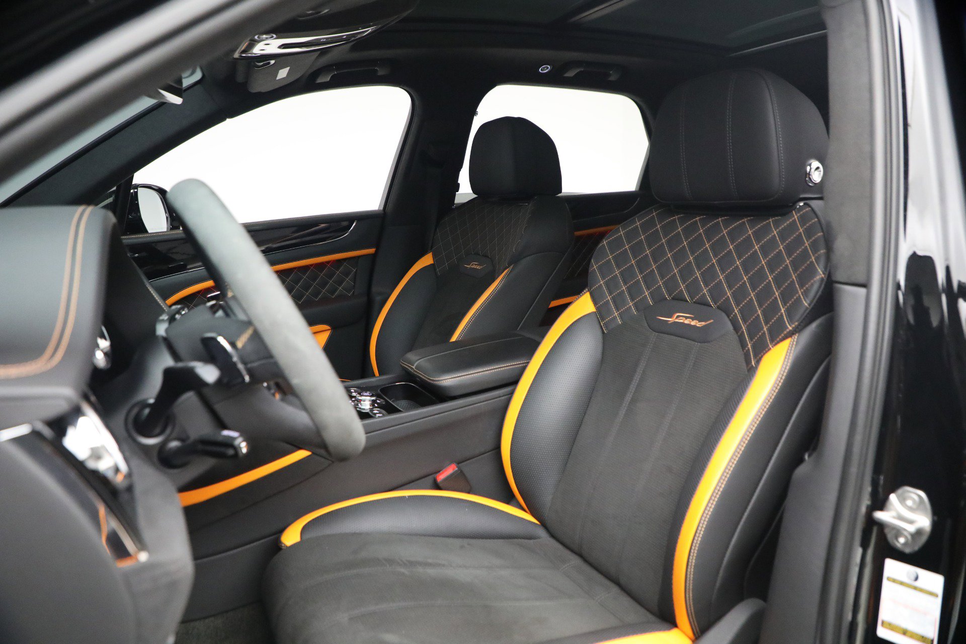 Certified 2023 Bentley Bentayga Speed image 20