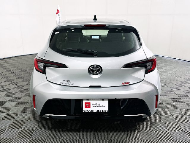 Used 2026 Toyota Corolla XSE FWD image 4