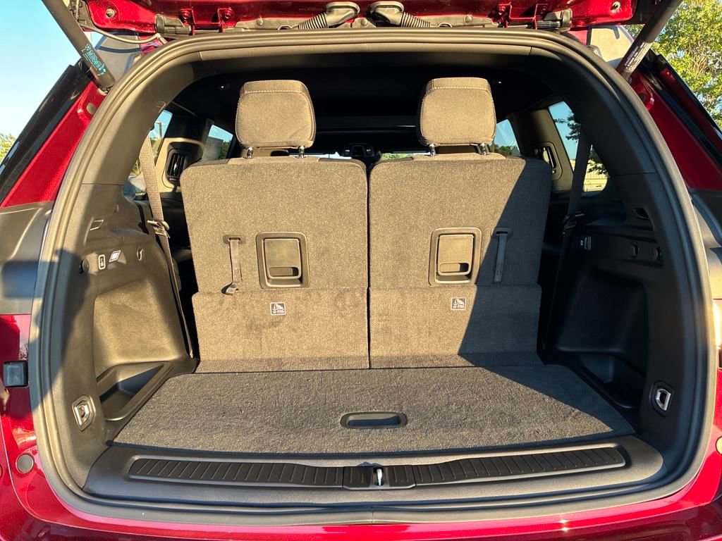 New 2025 Jeep Grand Cherokee L Laredo w/ Luxury Tech Group I AWD/4WD image 23
