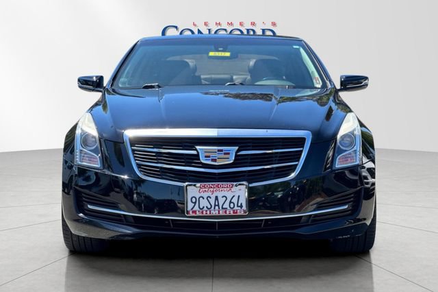 Used 2018 Cadillac ATS 2.0T Coupe RWD image 9