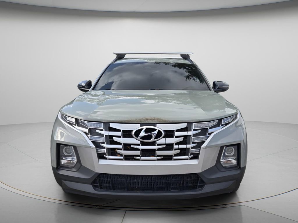 Used 2022 Hyundai Santa Cruz SEL w/ Activity Package image 3