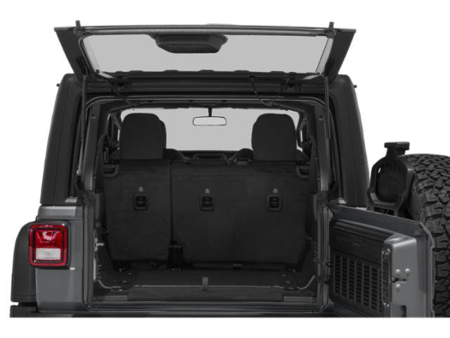 Certified 2021 Jeep Wrangler Unlimited Rubicon w/ Cold Weather Group AWD/4WD image 11