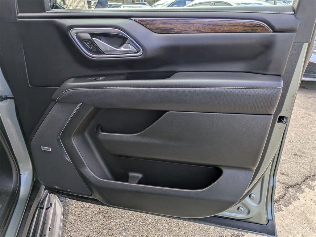 Used 2023 Chevrolet Tahoe Premier image 35