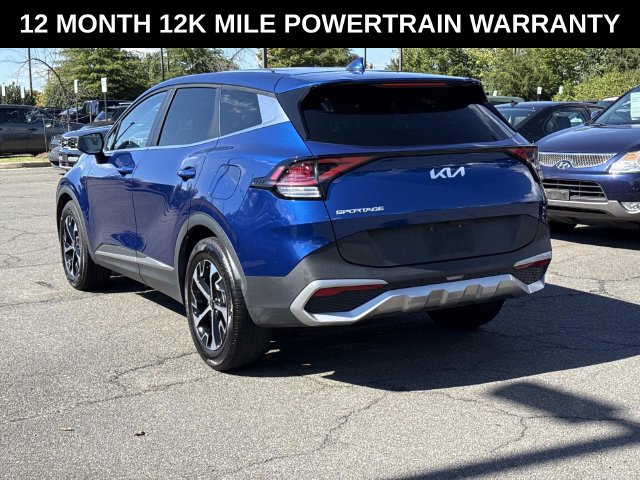 Used 2023 Kia Sportage EX FWD image 4
