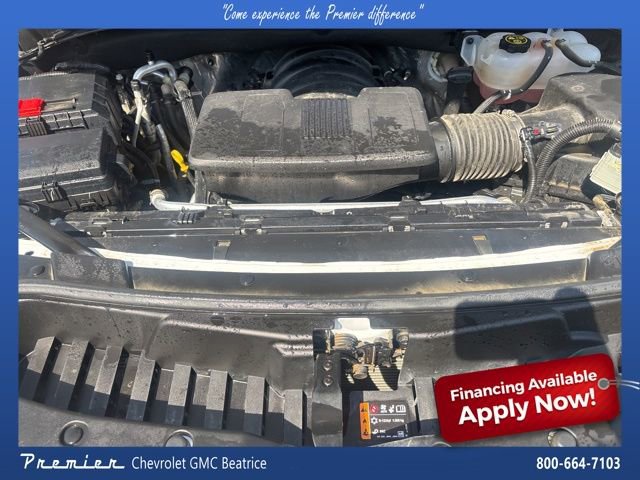 Used 2023 Chevrolet Tahoe LS w/ Driver Alert Package image 12