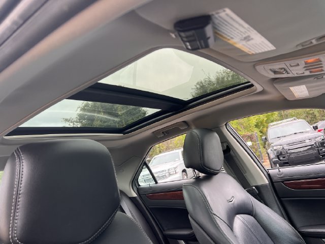 Used 2012 Cadillac CTS Luxury RWD image 32