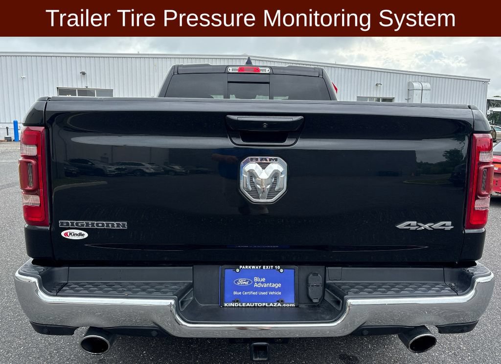 Used 2022 RAM 1500 Big Horn AWD/4WD image 28
