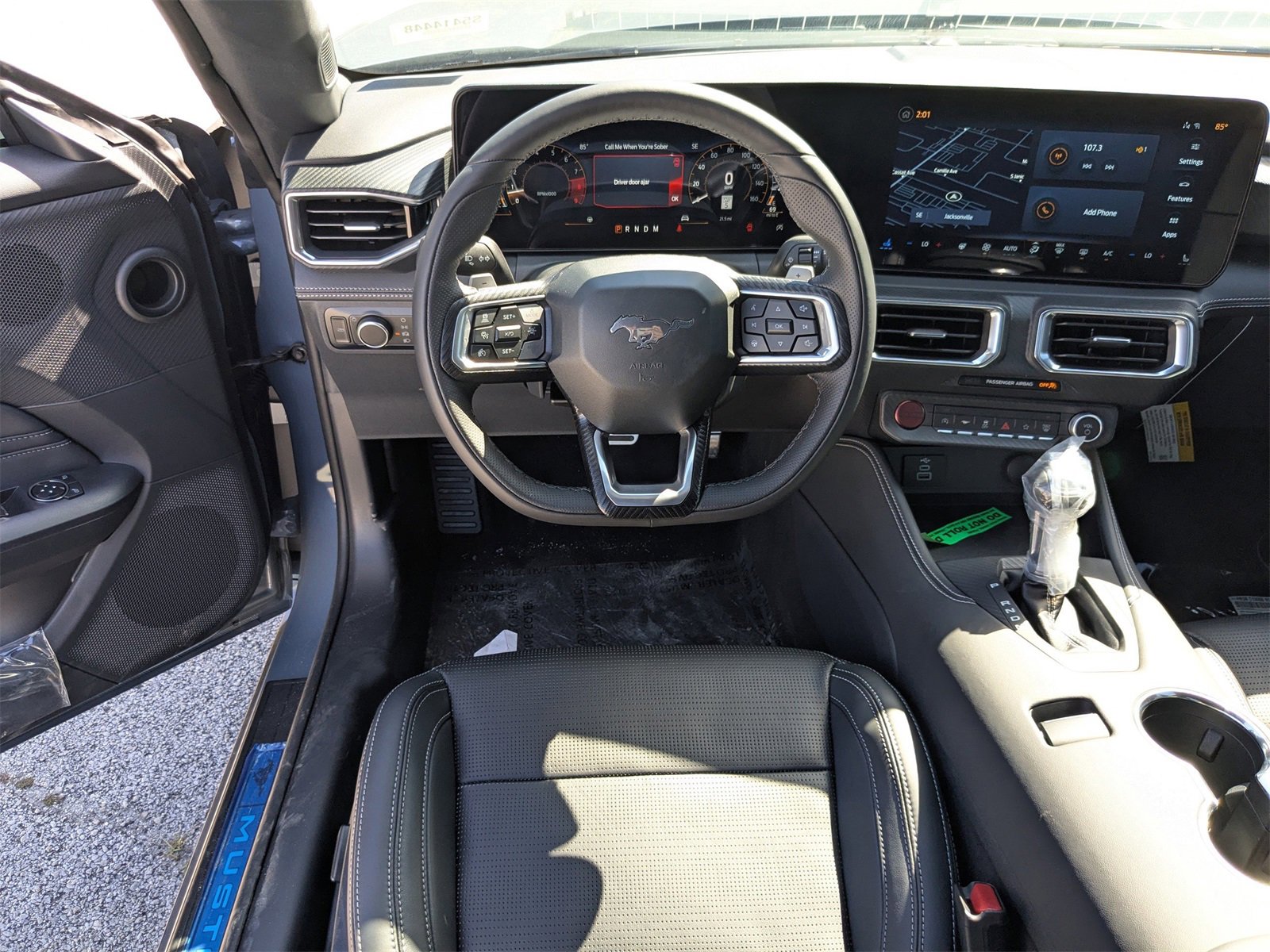 New 2025 Ford Mustang GT Premium image 16