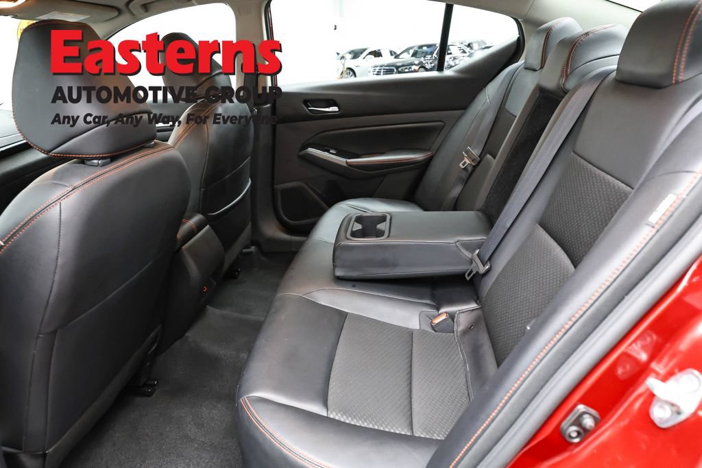 Used 2023 Nissan Altima 2.5 SR AWD/4WD image 21
