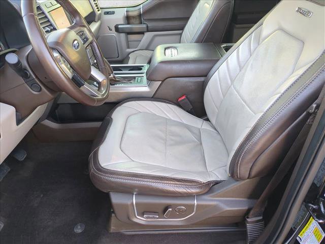 Used 2019 Ford F150 Limited w/ Trailer Tow Package image 17