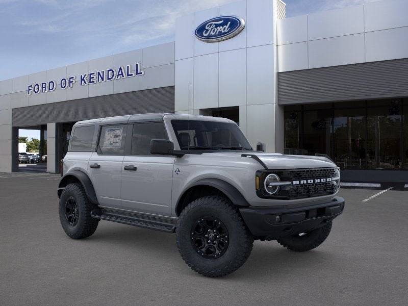 New 2026 Ford Bronco Outer Banks w/ Sasquatch Package AWD/4WD image 7