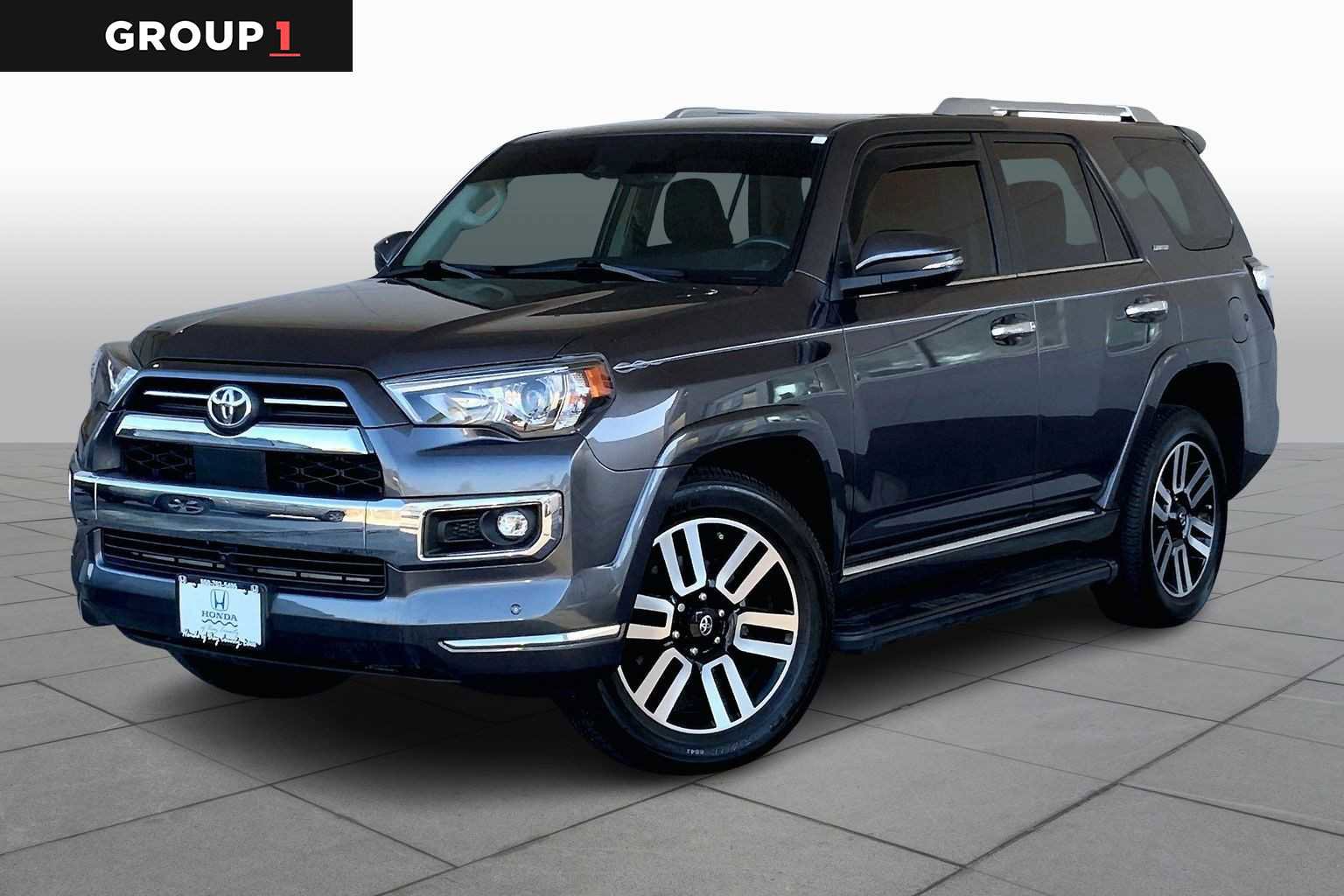 Used 2023 Toyota 4Runner Limited