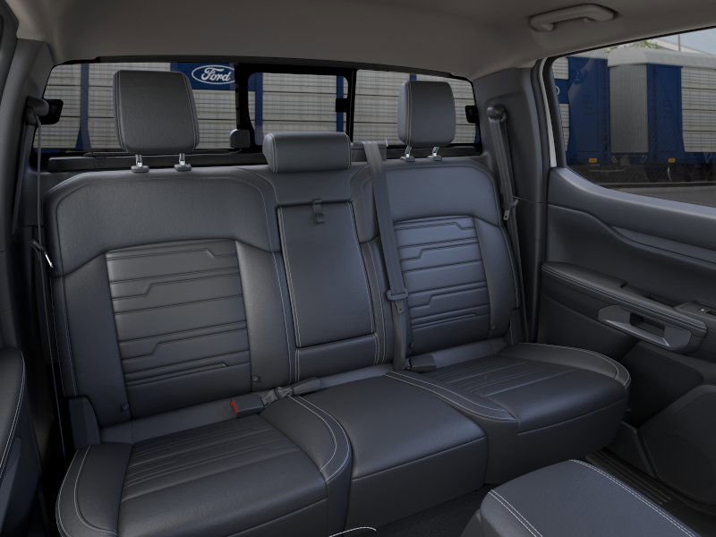 New 2025 Ford Ranger Lariat w/ FX4 Off-Road Package image 11