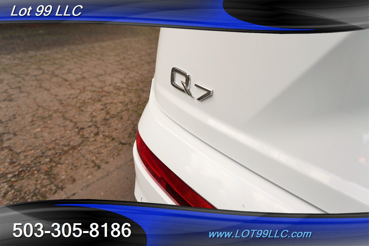 Used 2017 Audi Q7 3.0T Prestige AWD/4WD image 33