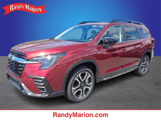 New 2025 Subaru Ascent Limited