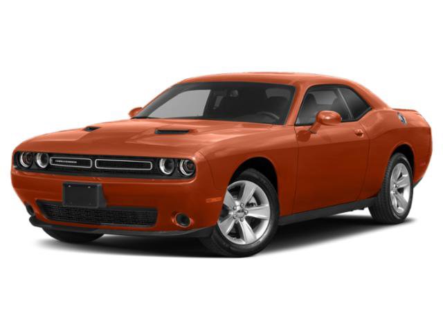 Certified 2023 Dodge Challenger SXT w/ Blacktop Package image 1