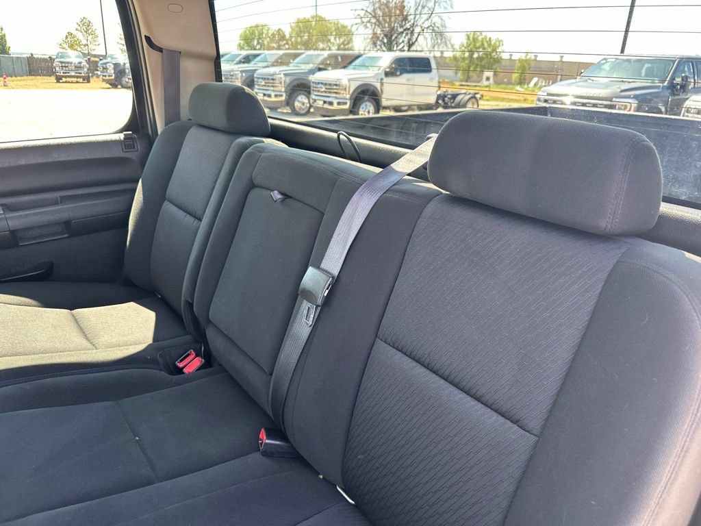 Used 2013 Chevrolet Silverado 1500 LT w/ All-Star Edition AWD/4WD image 19