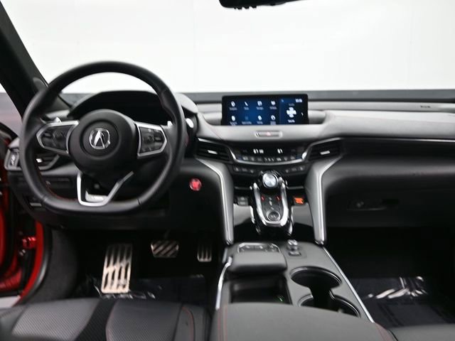 Used 2022 Acura TLX SH-AWD w/ A-SPEC Pkg image 17