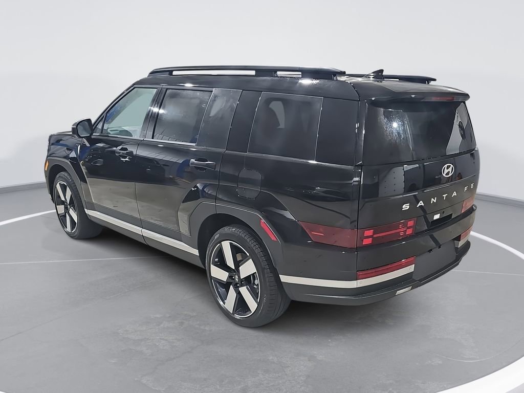 New 2026 Hyundai Santa Fe Limited image 7