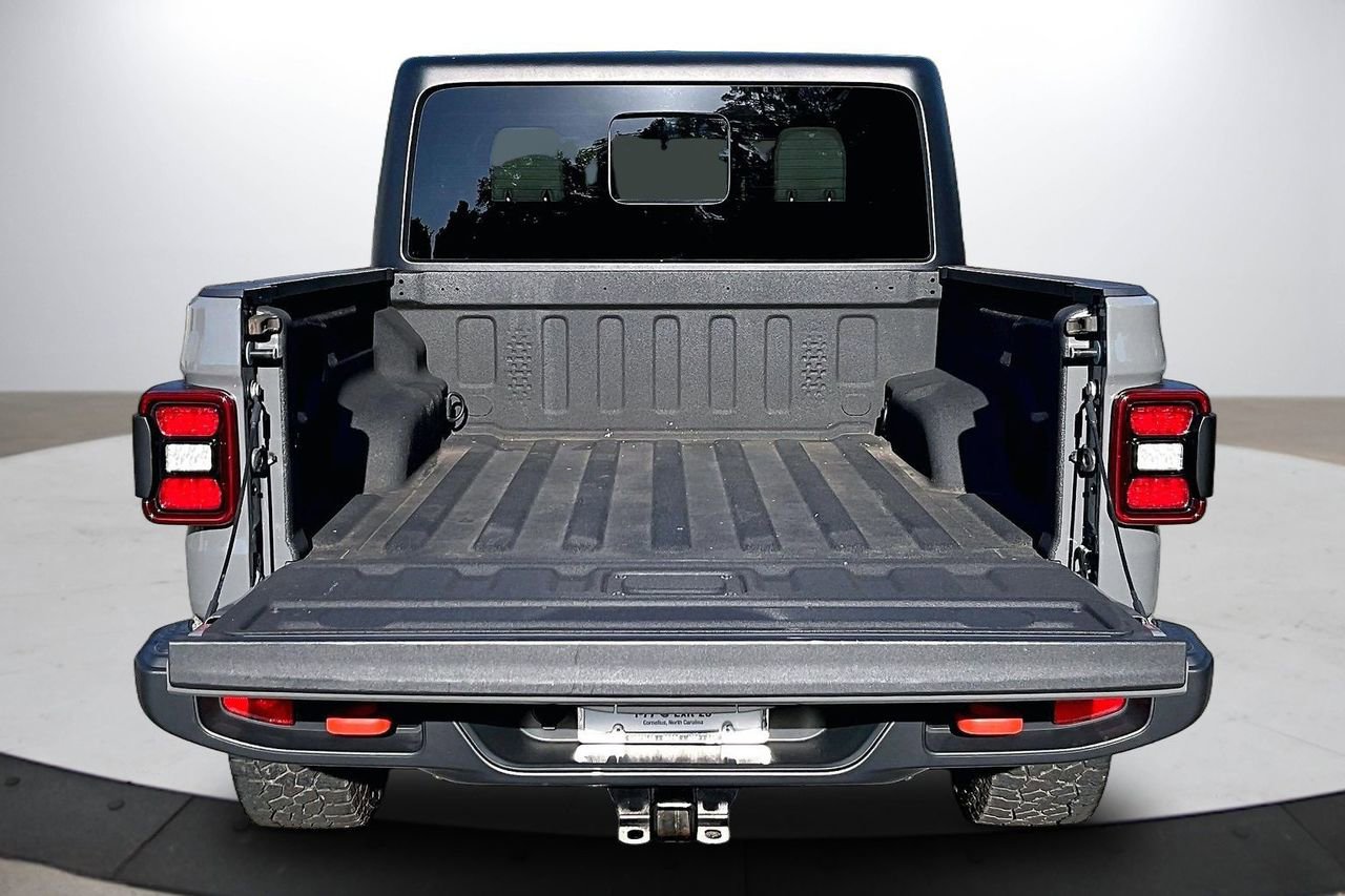 Certified 2022 Jeep Gladiator Mojave w/ LED Lighting Group AWD/4WD image 25