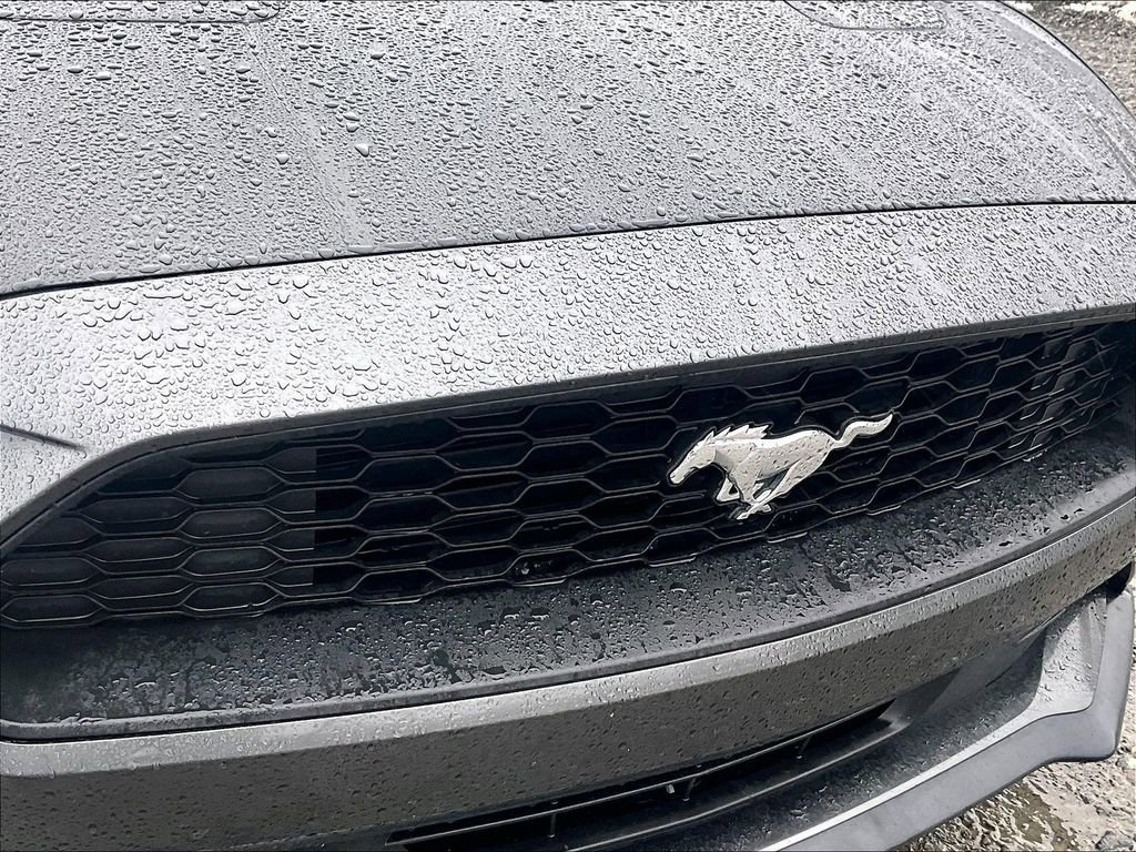 Used 2018 Ford Mustang Premium image 25