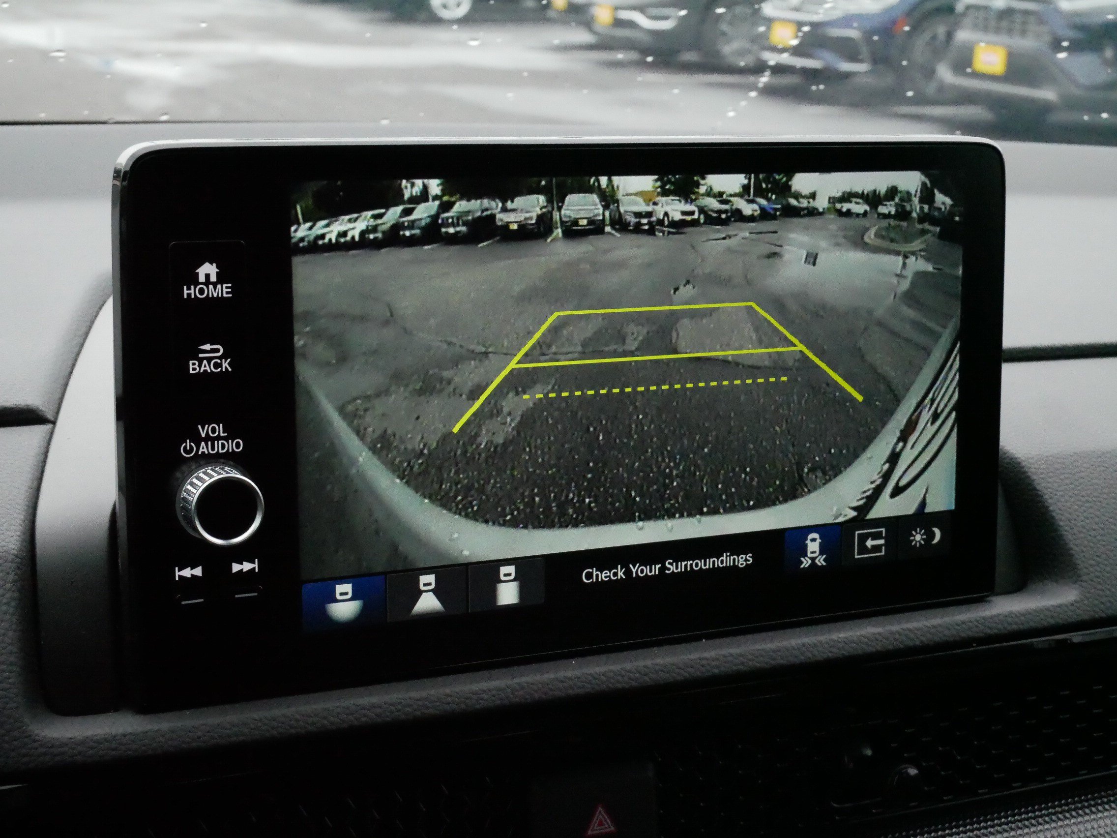 Certified 2026 Honda CR-V Sport Touring image 31