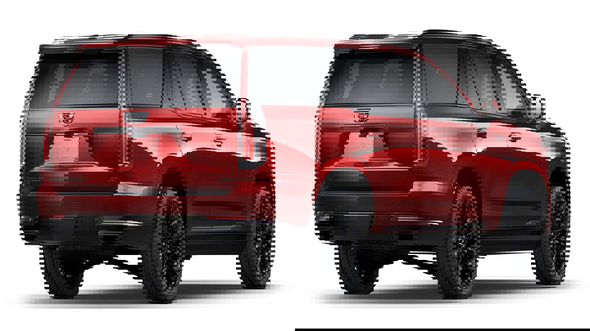 New 2026 Cadillac Escalade Sport w/ LPO, ONYX Package image 29