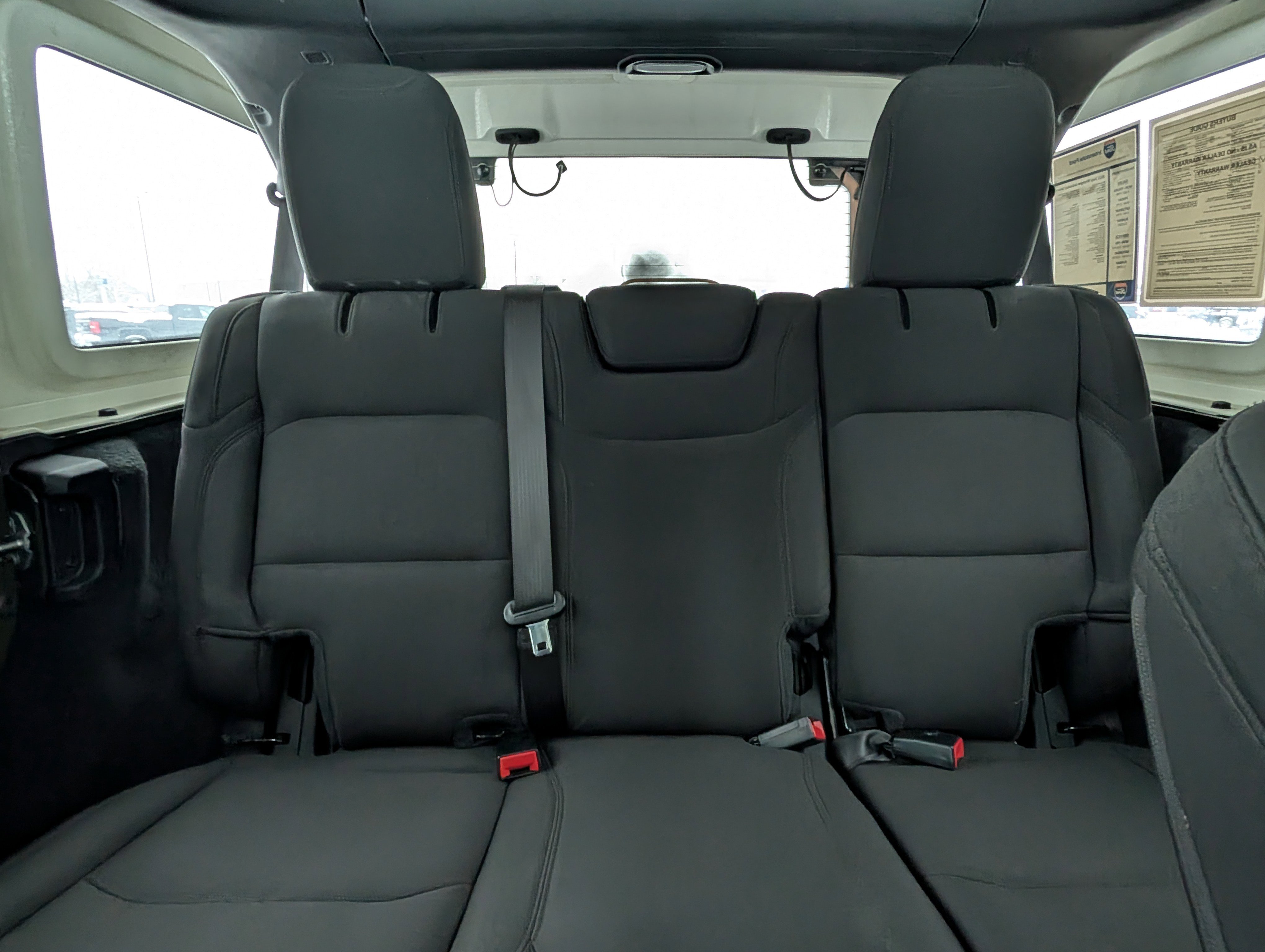 Used 2021 Jeep Wrangler Unlimited Sahara image 25