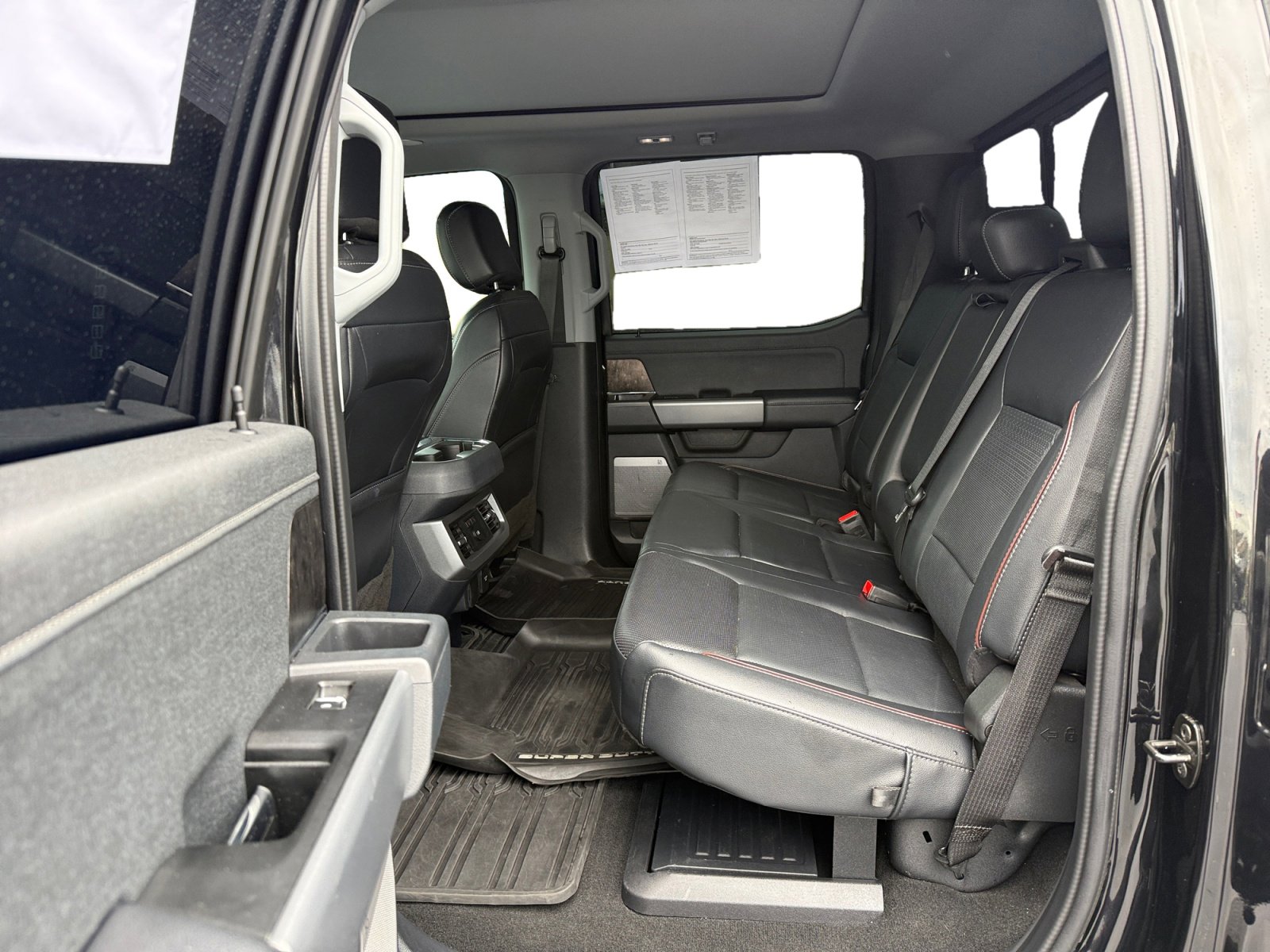 Certified 2023 Ford F250 Lariat w/ Lariat Ultimate Package image 16