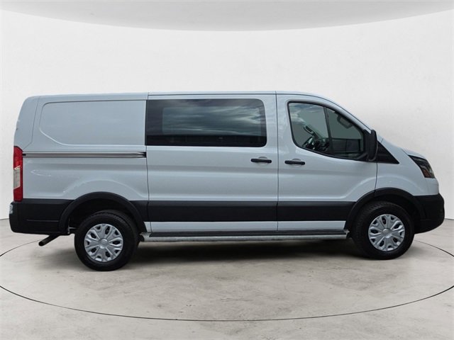 Certified 2023 Ford Transit 250 Low Roof w/ Exterior Upgrade Package image 6