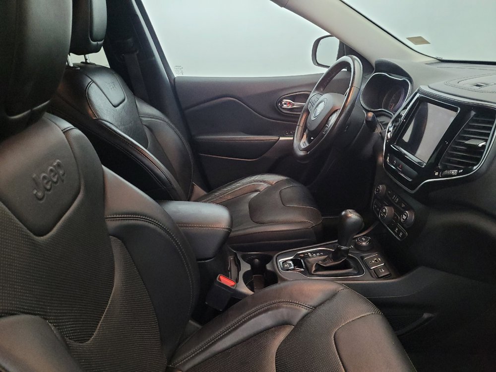 Used 2019 Jeep Cherokee Limited AWD/4WD image 21