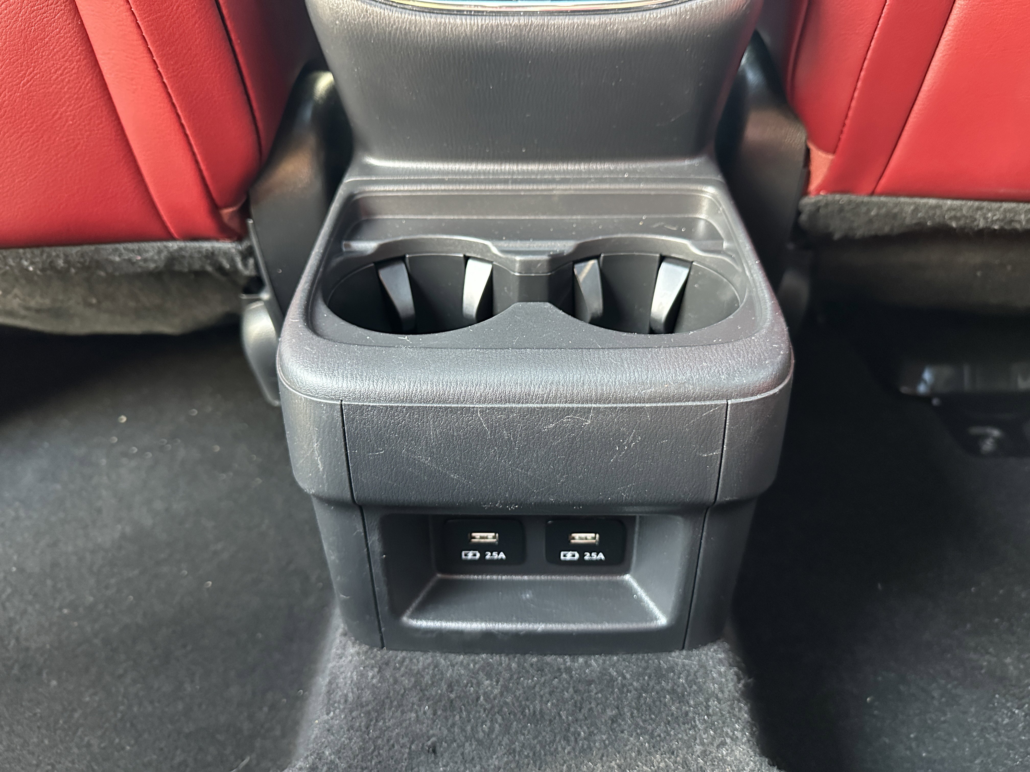 Certified 2023 MAZDA CX-9 Carbon Edition image 14