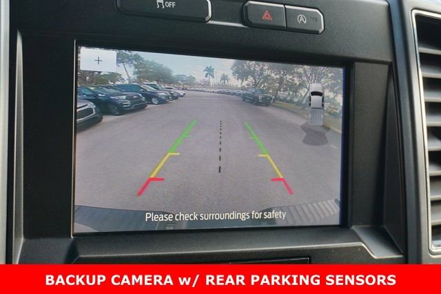 Certified 2020 Ford F150 XLT w/ Equipment Group 302A Luxury image 20