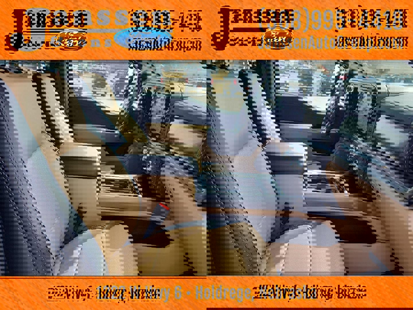 Used 2025 Ford F250 Lariat image 7