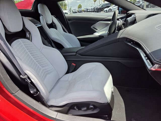 Used 2021 Chevrolet Corvette Stingray Preferred Conv w/ 2LT RWD image 13