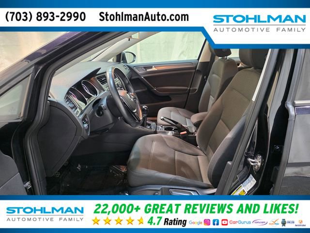 Used 2018 Volkswagen Golf S image 13
